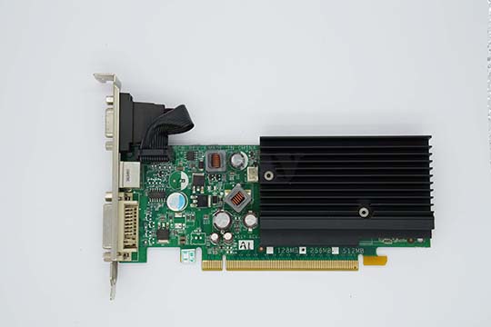 丽台Winfast PX8400 GS HDCP Heatsink Slient 256MB显示卡（nVIDIA GeForce 8400 GS芯片）